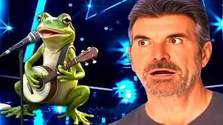 🤯 Most Horrifying Real Audition of America's got Talent 2026 | America's got Talent 