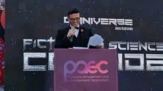 RYAN SISON NARRATES JOURNEY AS COLLECTOR LEADING TO THE ESTABLISHMENT OF OMNIVERSE MUSEUM