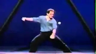 Удивительное чувство ритма и четкость движений! mp4