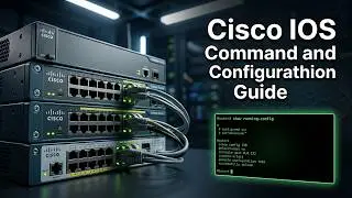 8 Cisco IOS Configuration: From Basics to Advanced