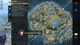 Br Rank Master Lobby Gameplay