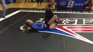 Emily the showstopper Ohr vs Riley
