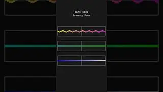 Seventy Four - Dark seed - Shorts music rolls 3 track project