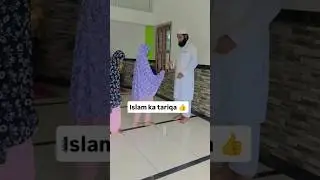 I love Islam ❤️#shorts #islamic #video viral trending video 2025