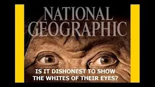 Debunking Creationism: The Whites Of Their Eyes!