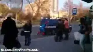 Best Vines Poland - Jak ćwiczy Spiderman
