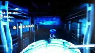 Sonic in Aquatic Base