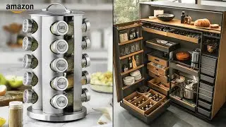 25 Amazon Kitchen Organization And Storage Essentials Worth Buying This Month (With Prices)