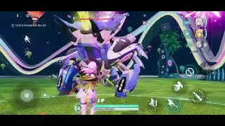 [Snowbreak: Containment Zone - Event 11] Azure Paradise - Mecha Arena