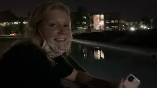 Indian food, Late night walks, and Sonic! | College vlog