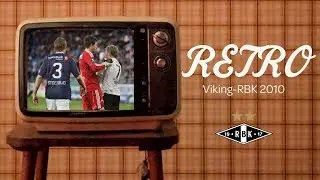 Jarsteins dytt på Olsen da Iversen avgjorde i Hamrens avskjed | Viking-Rosenborg 1-2 | TILBAKEBLIKK