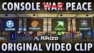 That moment the console war changed forever