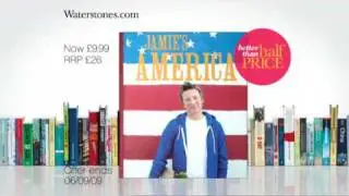 Jamie Oliver - Jamie's America - Waterstone's