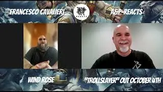 Interview with Francesco Cavalieri (Wind Rose)