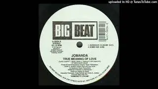Jomanda | True Meaning Of Love (Komix Dub)