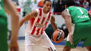Erick Green Highlights vs Unics Kazan | 2016/17 Euroleague Regular Season