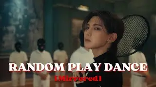 Kpop Random Play Dance #5 | Mirrored