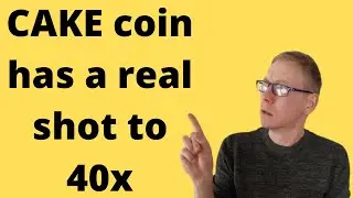 Pancakeswap price prediction (April 2022) - CAKE coin could 40x in price