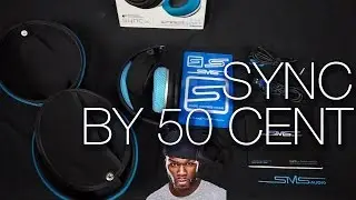 SMS Audio SYNC by 50 Headphones Unboxing and Review