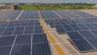 Inside Holo&rsquo;s 700 kW rooftop by Deon Energy