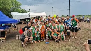 FORMOSA GALO MALECO CAMPEONES CAT.2017  CONCEPCI&Oacute;N DEL BERMEJO CHACO 2025 #f&uacute;tbol #formosa 