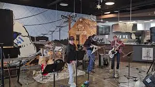 Straight Outta Detention - 12/13/25 - Live at Ethereal Slice House