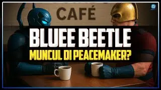 Xolo Maridue&ntilde;a Tanggapi Rumor Blue Beetle di Peacemaker Season 2! Jawabannya bikin penggemar....
