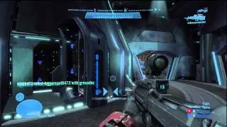 Halo: Reach - Invasion: Spire on Spire Gameplay HD