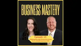 Startup and Small-Business Financial advice from a CPA!  #entrepreneur #smb
