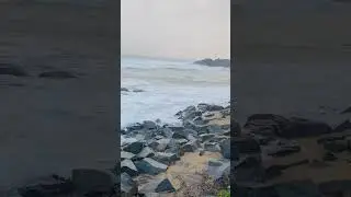 Chembirikka beach kasaragod #shortsfeed #malayalam