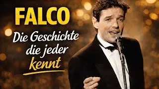 Falco &mdash; Die Geschichte, die alle kennen, aber anders erz&auml;hlt#Falco #JohannHoelzel