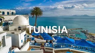 Solo Travel Tunisia | One Week in Tunisia, December 2023