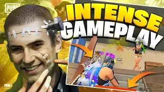 Intense ... @PUBGMOBILE #shorts #viral #explore #pubg 