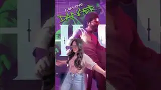 I Am The Danger #nagarjuna #kingnagarjuna #king #rajinikanth #lokesh #anirudh #coolie #telugu #movie