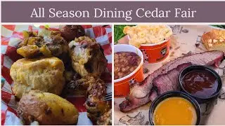 Cedar Fair All Season Dining - Is it Worth it?