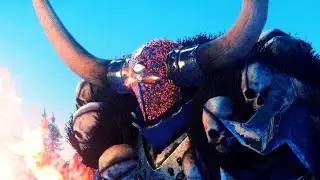 Archaon is Warhammer