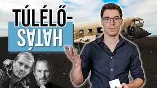 TÚLÉLŐHATÁS | Mi a siker(telenség) titka?