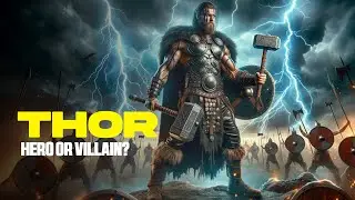 The Dark Side of Thor | ⚡️