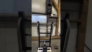 Standing Hip Thrust Machine (16ZXG) | FLAME SPORT