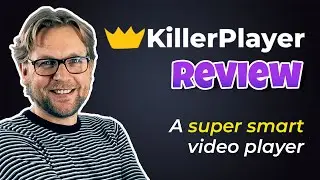 KillerPlayer Review - (Vimeo alternative)