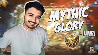 Come Lets Try Some New Heroes Together ! Join !dc 🔴MOBILE LEGENDS LIVE INDIA