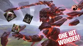 EZ WINS 94 LANDS Budget Mono Red Deck | Laelia, the Blade Reforged Historic Brawl MTG Arena Gameplay