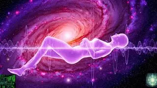 🌌 432Hz - Alpha Waves Heal Your Body & Soul While You Sleep | Connect With The Universe