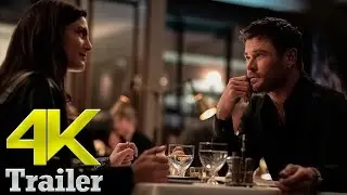 CRIME 101, Trailer 2, 4k (UltraHD) 2026 Chris Hemsworth, Mark Ruffalo, Barry Keoghan, Halle Berry