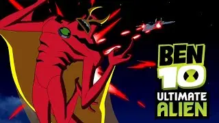 Jetray Vs Llets ~ Ben 10 