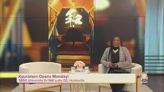 Kyuramen Opens Monday! | January 27, 2026 | Day to Day with Mariah