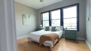 Live oak Lofts #309 video tour