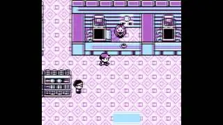 Pokemon Blue Walkthrough - 53 - Elite Four Preparations