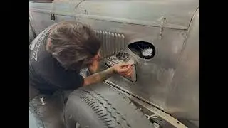 Custom Ford Roadster 1932 by Chavik