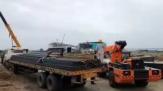 Colam erection and ilaiment ((Colam fabrication work))